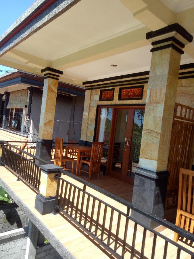Okantara House Ubud Exterior foto